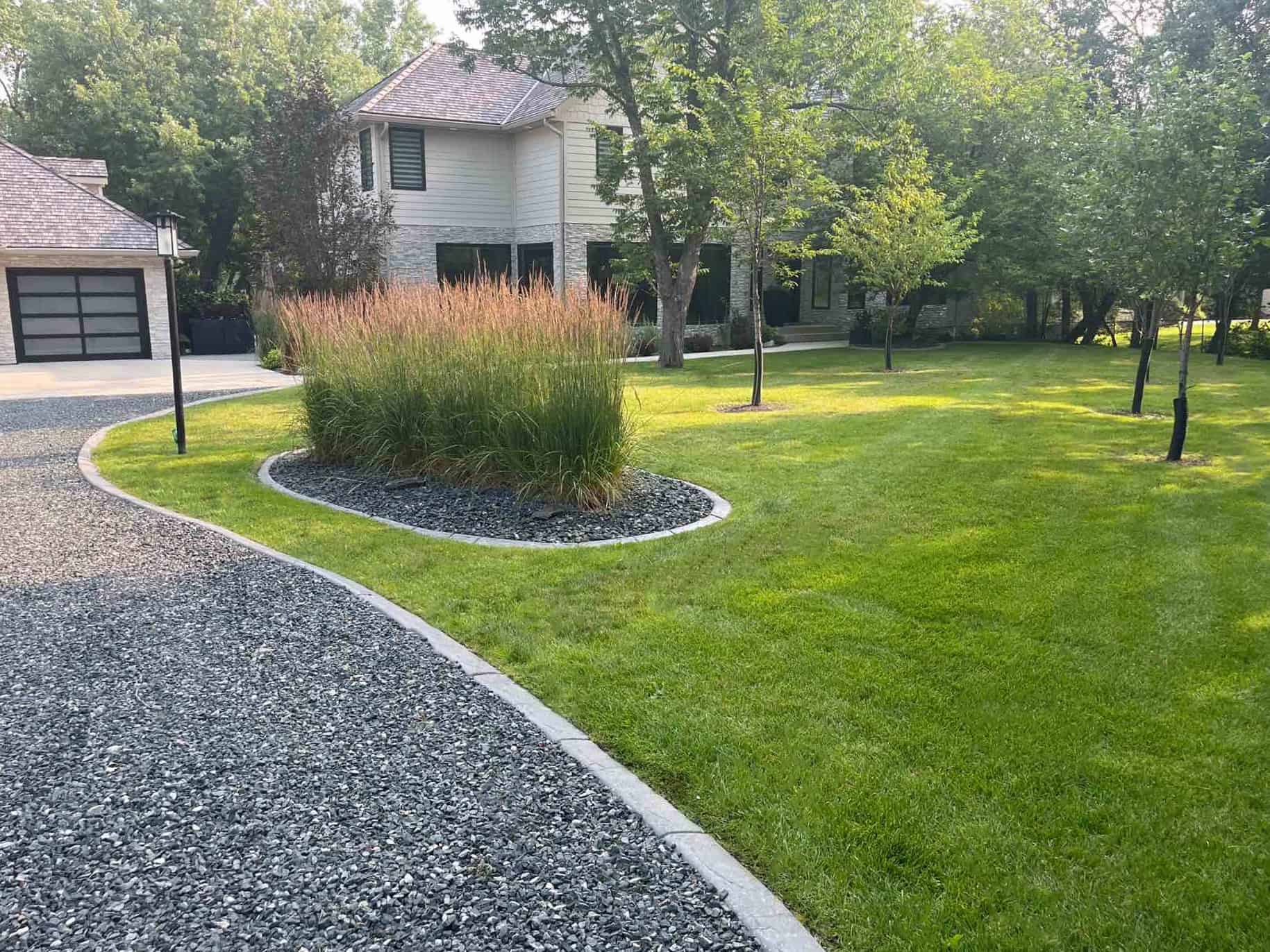 Landscaping & Yard Construction in Winnipeg