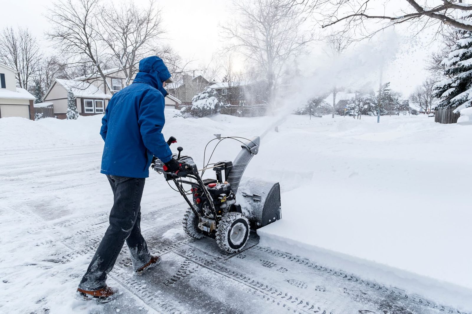 Snow Removal & Ice Control in Winnipeg