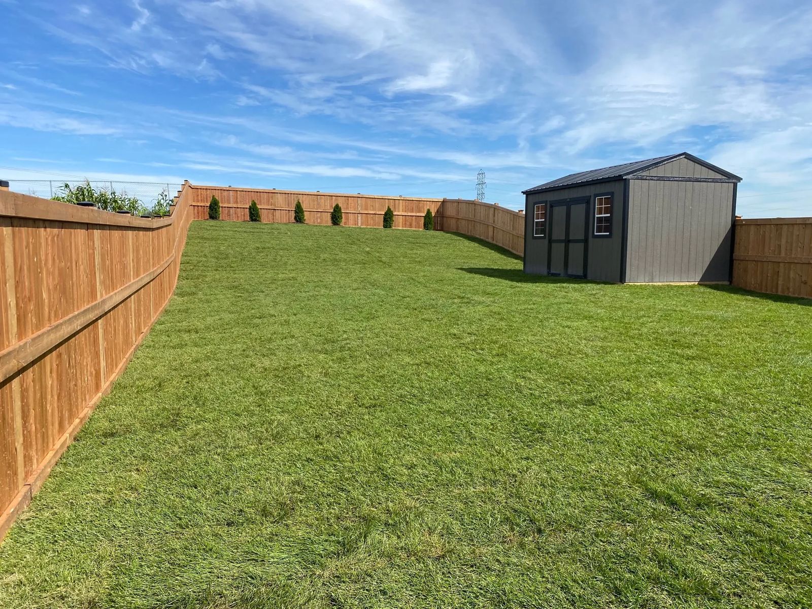 Sod Installation in Winnipeg